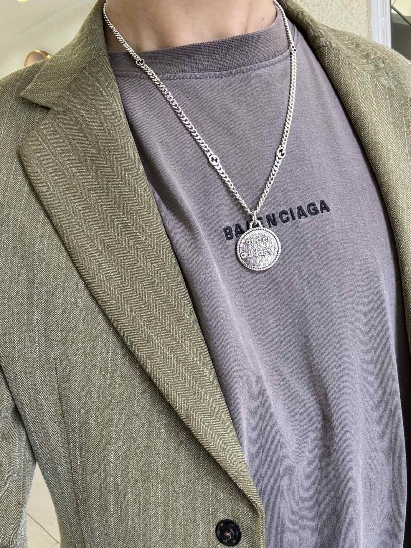 Gvc*1 necklaces